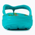 Dámske žabky Crocs Baya II Graphic Flip digital aqua/multi 6