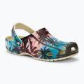 Šľapky ,sandále, Crocs Classic Retro Resort Clog bone/multi 2