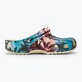 Šľapky ,sandále, Crocs Classic Retro Resort Clog bone/multi 3