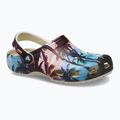 Šľapky ,sandále, Crocs Classic Retro Resort Clog bone/multi 9