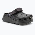 Šľapky Crocs Hiker Xscape Clog black
