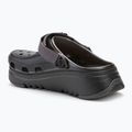 Šľapky Crocs Hiker Xscape Clog black 4