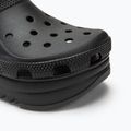 Šľapky Crocs Hiker Xscape Clog black 8