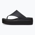 Dámske žabky Crocs Brooklyn black 10