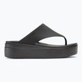 Dámske žabky Crocs Brooklyn black 2