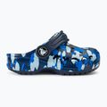 Detské dreváky Crocs Baya Graphic Clog navy 3