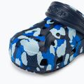 Detské dreváky Crocs Baya Graphic Clog navy 8