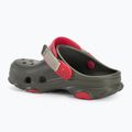 Šľapky Crocs All Terrain Kids dusty olive 4