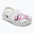 Ozdoby na topánky  Crocs Jibbitz™ Barbie 5 ks  3
