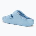 Šľapky ,sandále, Crocs Classic Cozzzy blue calcite 3