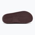 Šľapky ,sandále, Crocs Classic Cozzzy dark cherry 4