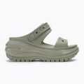 Dámske sandále Crocs Mega Crush elephant grey 3