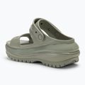 Dámske sandále Crocs Mega Crush elephant grey 4