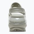 Dámske sandále Crocs Mega Crush elephant grey 11