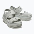 Dámske sandále Crocs Mega Crush elephant grey 14