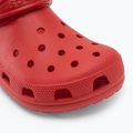 Pánske žabky Crocs Classic varsity red 9