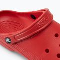 Pánske žabky Crocs Classic varsity red 10