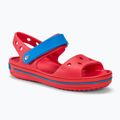 Detské sandále Crocs Crocband Sandal Kids varsity red