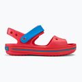 Detské sandále Crocs Crocband Sandal Kids varsity red 2