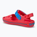 Detské sandále Crocs Crocband Sandal Kids varsity red 3