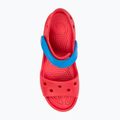 Detské sandále Crocs Crocband Sandal Kids varsity red 5