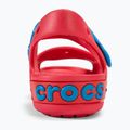 Detské sandále Crocs Crocband Sandal Kids varsity red 6