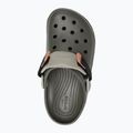 Šľapky Crocs All Terrain dusty olive/multicolor 6