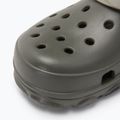 Šľapky Crocs All Terrain dusty olive/multicolor 8