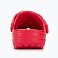 Detské žabky Crocs Classic Clog T varsity red 8