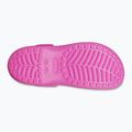 Žabky Crocs Baya Platform Clog electric pink 2