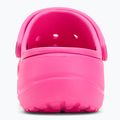 Žabky Crocs Baya Platform Clog electric pink 7