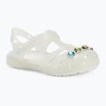 Sandále Crocs Isabella Charm Toddler white