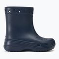 Crocs Classic Boot Detské čierne tenisky 2