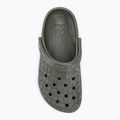 Šľapky Crocs Classic Crocskin dusty olive 6