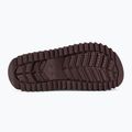 Dámske snehové topánky Crocs Classic Neo Puff Luxe dark cherry 4