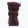 Dámske snehové topánky Crocs Classic Neo Puff Luxe dark cherry 10