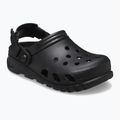 Detské šľapky Crocs Duet Max II Clog Kids black 9