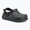 Detské šľapky Crocs Duet Max II Clog Kids black 2