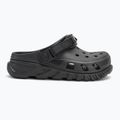 Detské šľapky Crocs Duet Max II Clog Kids black 3