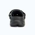 Detské šľapky Crocs Duet Max II Clog Kids black 7