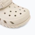 Detské šľapky Crocs Duet Max II Clog Kids stucco 8