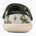 Crocs LiteRide 360 Marbled Clog army green/multi žabky 7