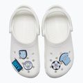 Ozdoby na topánky  Crocs Jibbitz™ Manchester City 5 ks  3