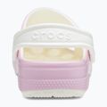 Šľapky detské ,sandále, Crocs Classic Glow in the Dark flamingo 11