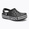 Šľapky Crocs Bayaband Reflective Band Clogs black 2