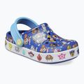 Detské šľapky Crocs Paw Patrol Off Court Clog blue 9