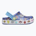 Detské šľapky Crocs Paw Patrol Off Court Clog blue 10