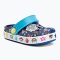 Detské šľapky Crocs Paw Patrol Off Court Clog blue