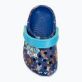 Detské šľapky Crocs Paw Patrol Off Court Clog blue 6