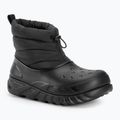 Snehule Crocs Duet Max Boot black